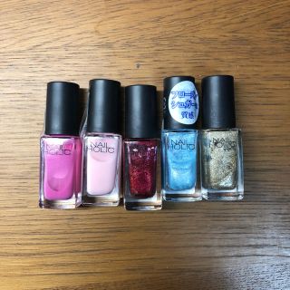 ネイルホリック(NAIL HOLIC)のNAIL HOLIC(マニキュア)