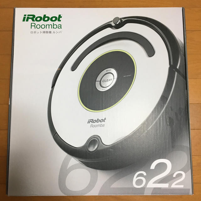 55%以上節約 【超美品】ルンバ ロボット掃除機 622 掃除機 55%以上節約 【超美品】ルンバ ロボット掃除機 622 掃除機