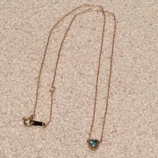 スタージュエリー(STAR JEWELRY)のK10 ネックレス(ネックレス)