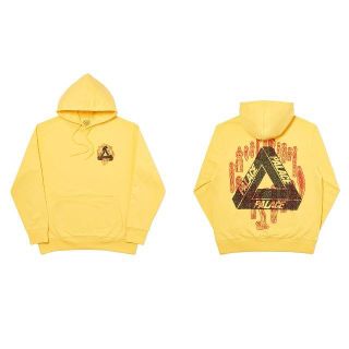 パレス(PALACE)のPalace Skateboards / JHEEZE HOOD (パーカー)