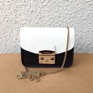 フルラ(Furla)の新品フルラ正規品バッグ完売メトロポリス(ショルダーバッグ)