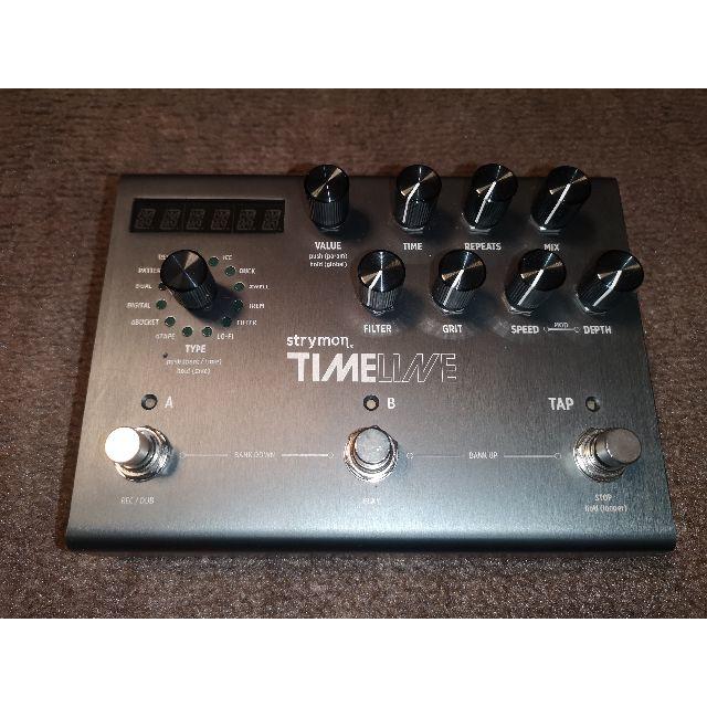 Strymon ストライモン TIMELINE delay ディレイ 【予約中！】 16170円 ...