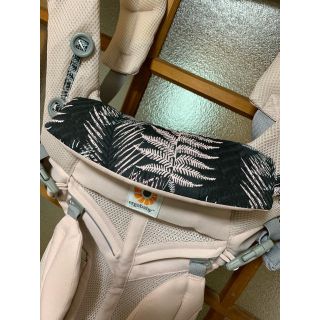 新品未使用☆ エルゴ オムニ360 クールエア マウイ ピンク