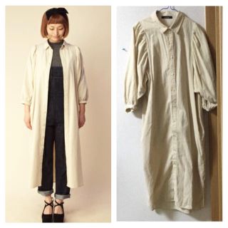 ダブルクローゼット(w closet)のw closet ロングワンピース(ロングワンピース/マキシワンピース)