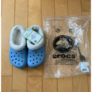 クロックス(crocs)の【新品】クロックス  マンモス(スリッポン)