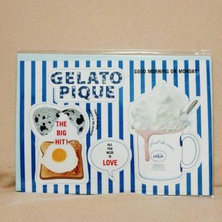 ジェラートピケ(gelato pique)のジェラピケ♡マグネット未開封(その他)