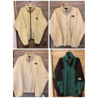 ザノースフェイス(THE NORTH FACE)のノースフェイス  フリース (ブルゾン)