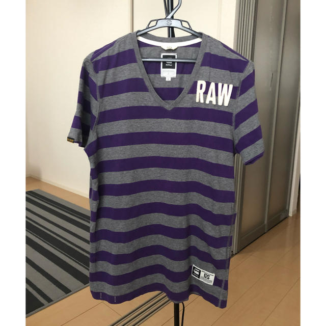 G-STAR RAW(ジースター)のG-STAR RAWのトップス メンズのトップス(Tシャツ/カットソー(半袖/袖なし))の商品写真