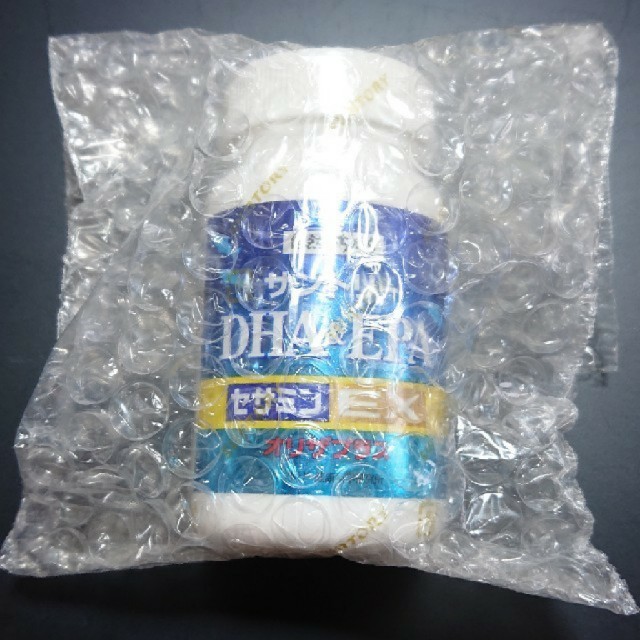 DHA-EPAセサミンEX 120粒