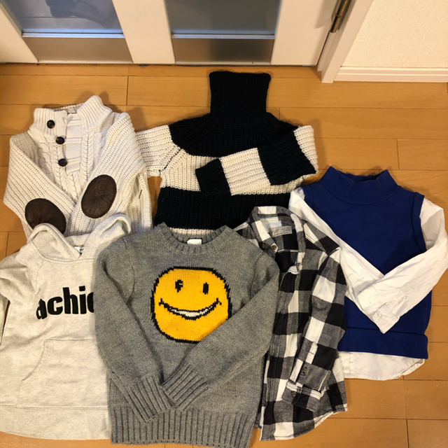 ZARA KIDS(ザラキッズ)のりん10069369様専用 キッズ/ベビー/マタニティのキッズ服男の子用(90cm~)(ジャケット/上着)の商品写真