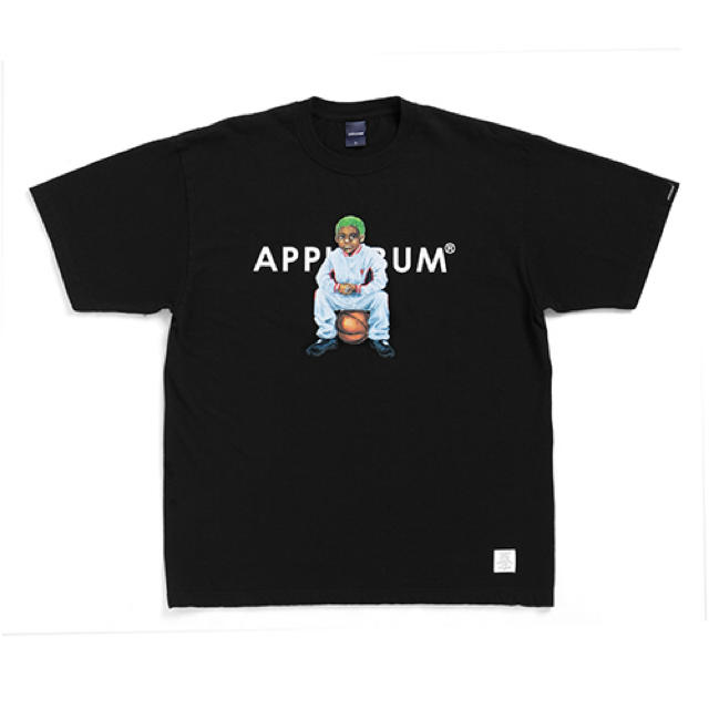 APPLEBUM WORMＢＯＹTEE