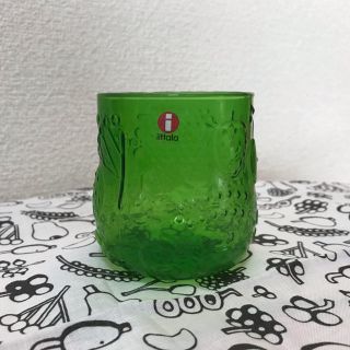 イッタラ(iittala)の2個セット イッタラ フルッタ タンブラー グリーン(グラス/カップ)