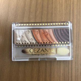 セザンヌケショウヒン(CEZANNE（セザンヌ化粧品）)のセザンヌ アイシャドウ(アイシャドウ)