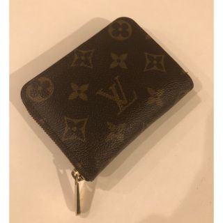 ルイヴィトン(LOUIS VUITTON)の※メル様専用　ジッピー コインパース 小財布 コインケース(財布)