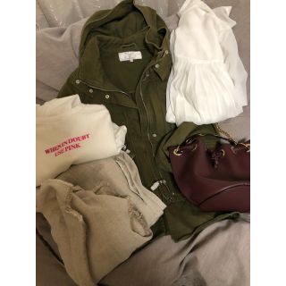 ザラ(ZARA)のzara 5点セット 美品(セット/コーデ)