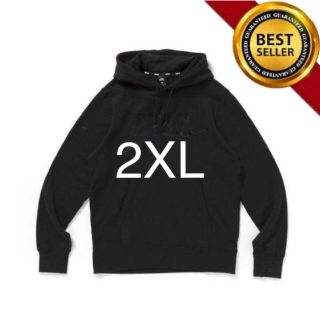 ナイキ(NIKE)の2XL Nike SB x FPAR hoodie WTAPSデザイナー(パーカー)