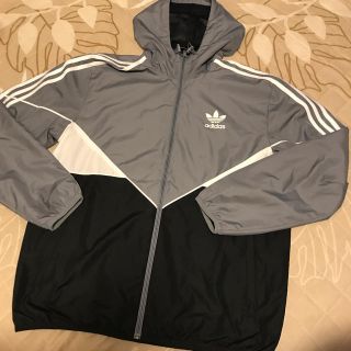 アディダス(adidas)のアディダス　オリジナルス　ナイロンジャケット(ナイロンジャケット)