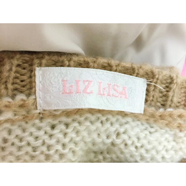 LIZ LISA(リズリサ)の♡リズリサ lizlisa ワンピース♡ レディースのワンピース(その他)の商品写真