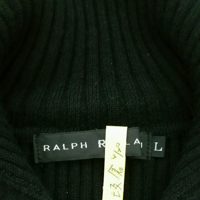 Ralph Lauren(ラルフローレン)のラルフローレン　アンサンブル　タートル レディースのトップス(アンサンブル)の商品写真