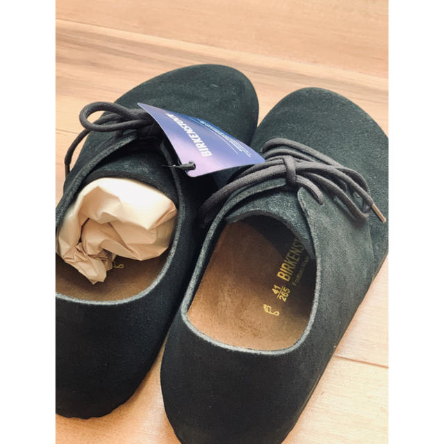 BIRKENSTOCK(ビルケンシュトック)の新品未使用　ビルケンシュトック BIRKENSTOCK  41 メンズの靴/シューズ(スニーカー)の商品写真