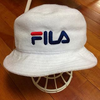 フィラ(FILA)のFILA バケットハット(ハット)