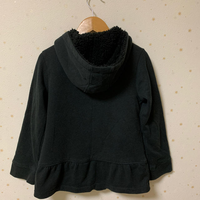 Roxy(ロキシー)のROXY  女の子　コート　120〜130 キッズ/ベビー/マタニティのキッズ服女の子用(90cm~)(コート)の商品写真