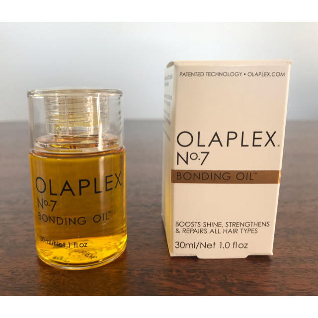 Sephora(セフォラ)の21日までセール！！　OLAPLEX no 7 新品箱入り コスメ/美容のヘアケア/スタイリング(ヘアケア)の商品写真