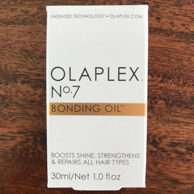 Sephora(セフォラ)の21日までセール！！　OLAPLEX no 7 新品箱入り コスメ/美容のヘアケア/スタイリング(ヘアケア)の商品写真