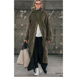 ハイク(HYKE)の専用 新品未使用 HYKE  LINER COAT (ロングコート)