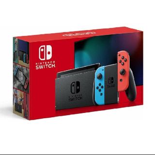 ニンテンドースイッチ(Nintendo Switch)の新形　ニンテンドー　switch (家庭用ゲーム機本体)