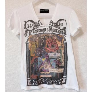 ルグランブルー(LGB)のSHARE SPIRIT クラウン Tシャツ HYDE着(Tシャツ/カットソー(半袖/袖なし))