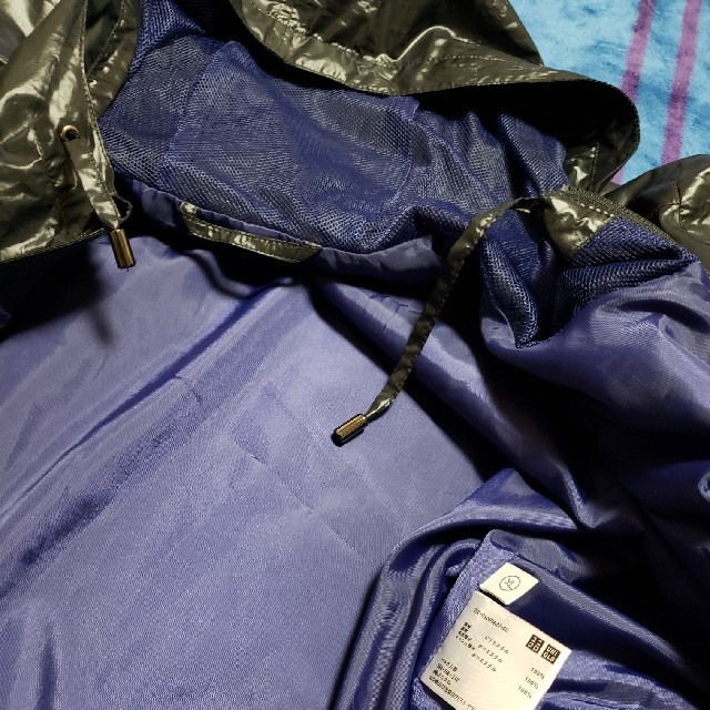 UNIQLO(ユニクロ)のユニクロ　ナイロンヤッケ メンズのジャケット/アウター(ナイロンジャケット)の商品写真
