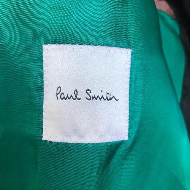 Paul Smith ブラックウォッチ ジャケット 2