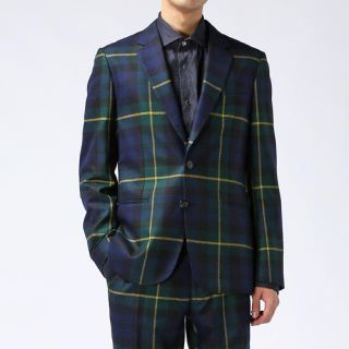 ポールスミス(Paul Smith)のPaul Smith ブラックウォッチ ジャケット(テーラードジャケット)