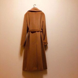 Max Mara - マックスマーラ 白タグ ロングコート 40 クリーニング済 5