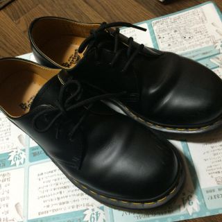 ドクターマーチン(Dr.Martens)のDr.Martens 3ホール(ローファー/革靴)