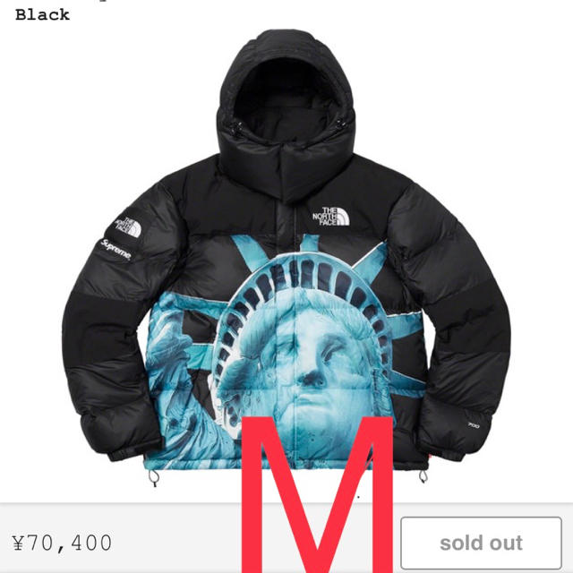 格安 - Supreme Face North The × Supreme ひろ3681 ダウンジャケット 格安 - Supreme Face North The × Supreme ひろ3681 ダウンジャケット