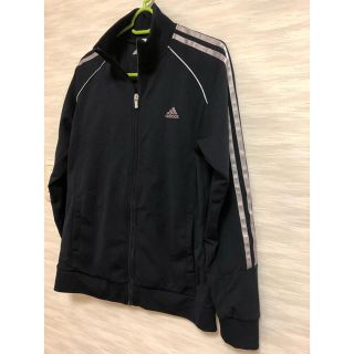 アディダス(adidas)のアディダス　ジャージ 上着(トレーナー/スウェット)