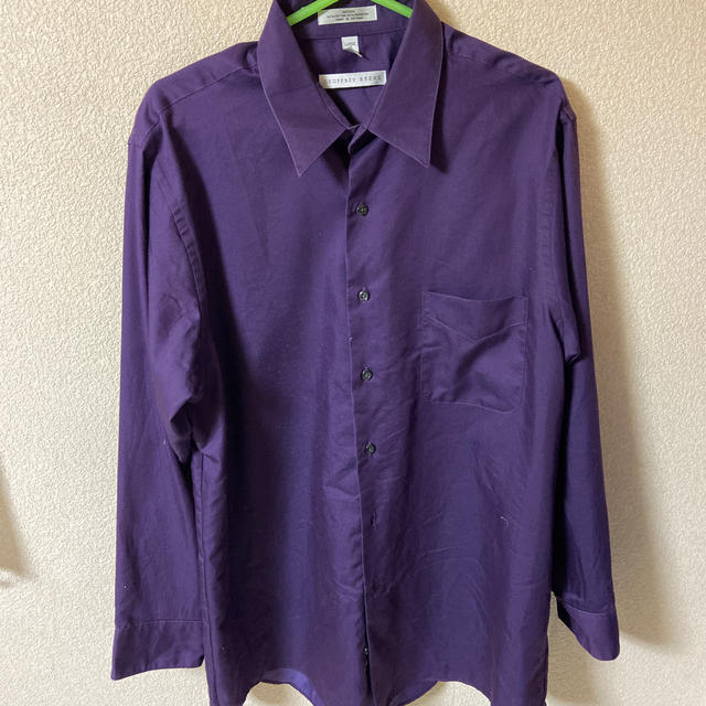 500円引きクーポン】 紫 ドレスシャツ シャツ - printwise.ie