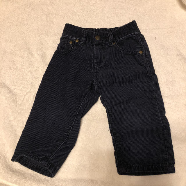 babyGAP(ベビーギャップ)のコーデュロイパンツ キッズ/ベビー/マタニティのベビー服(~85cm)(パンツ)の商品写真