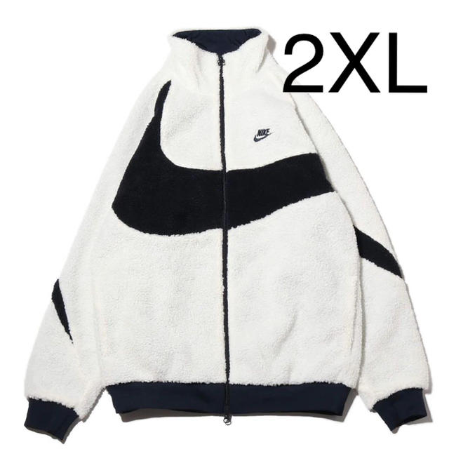 NIKE ボアジャケット 2XL