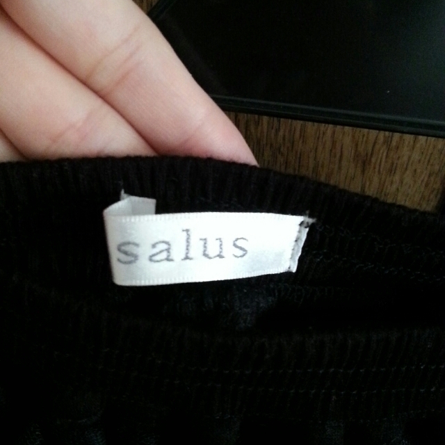 salus チュールスカート レディースのスカート(ひざ丈スカート)の商品写真