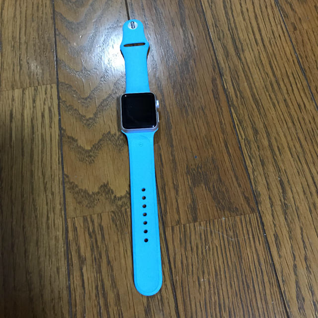 Apple Watch初期