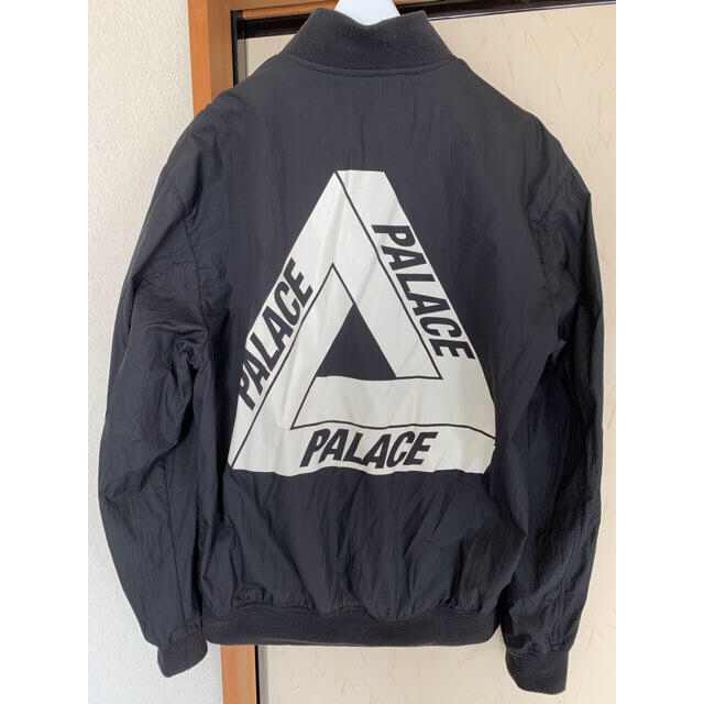 PALACE TECH BOMBER JACKET L パレス tri-Ferg