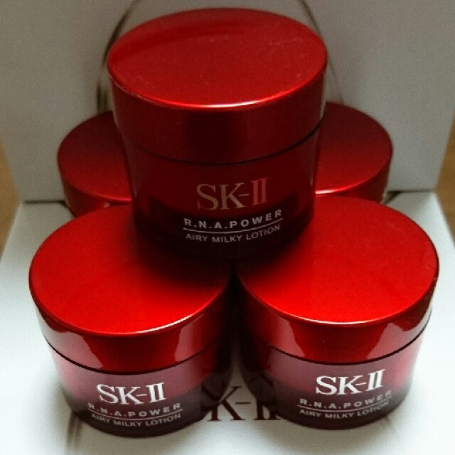 SK-II  乳液  2019年製造