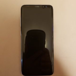 ギャラクシー(Galaxy)のGALAXY S8(スマートフォン本体)