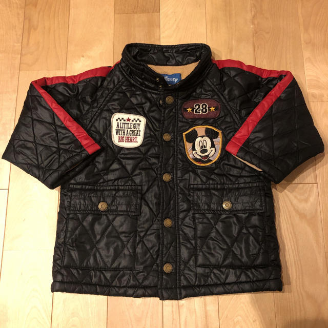 Disney(ディズニー)のジャンパー　95㎝ キッズ/ベビー/マタニティのキッズ服男の子用(90cm~)(ジャケット/上着)の商品写真