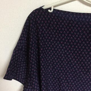 ユニクロ(UNIQLO)のユニクロ チュニックワンピース(チュニック)