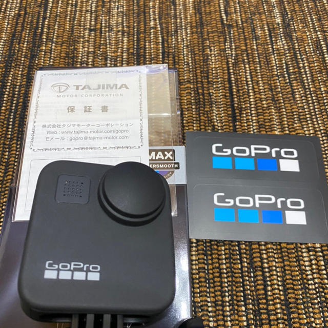 カメラGoPro MAX