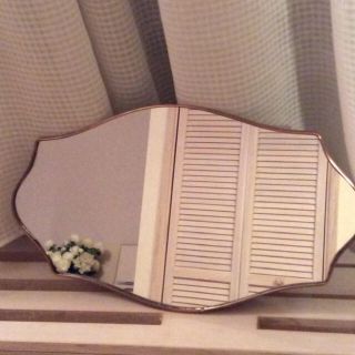 LAURA ASHLEY - ローラアシュレイ ボックス入りミラーの通販 by Miko's ...